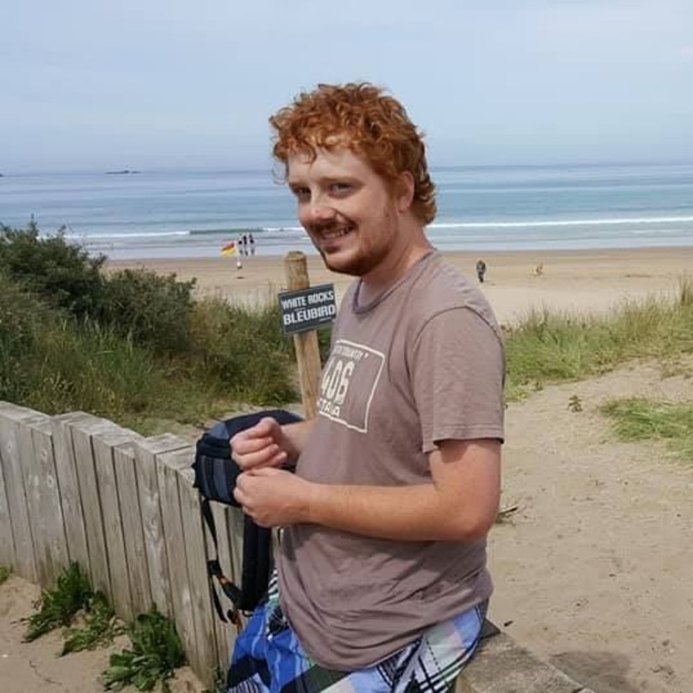 Meet your Posher, Blaise